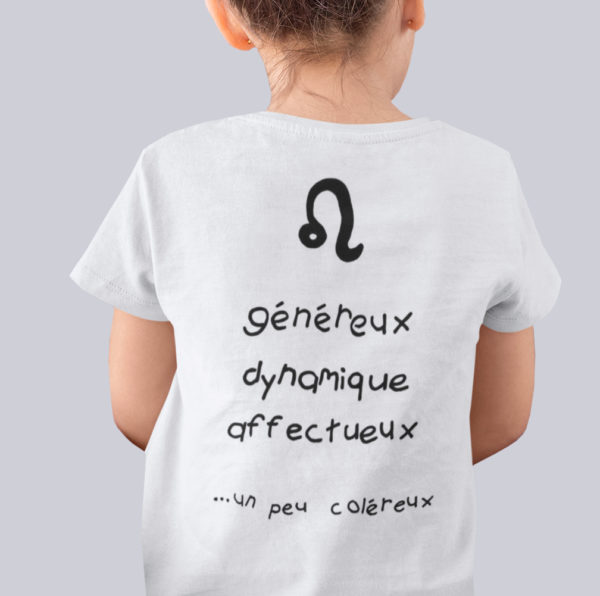 T-shirt - Lion – Image 2