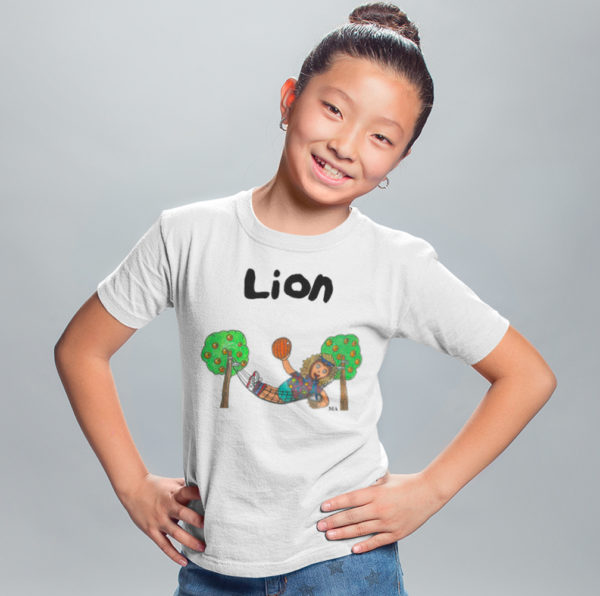 T-shirt - Lion
