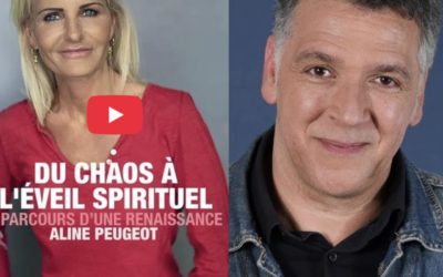 Rencontre Live avec Aline Peugeot