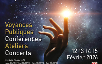 Il n&rsquo;y a pas de hasard… qu&rsquo;un seul rendez-vous… à l&rsquo;Espace Champerret